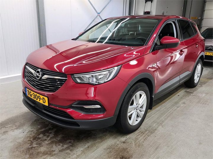 OPEL GRANDLAND 2018 w0vzrhny5js297370