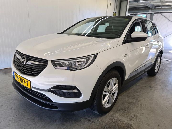 OPEL GRANDLAND 2018 w0vzrhny5js321067