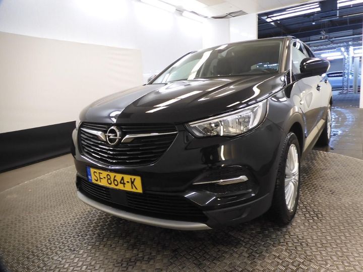 OPEL GRANDLAND X 2018 w0vzrhny6js104319