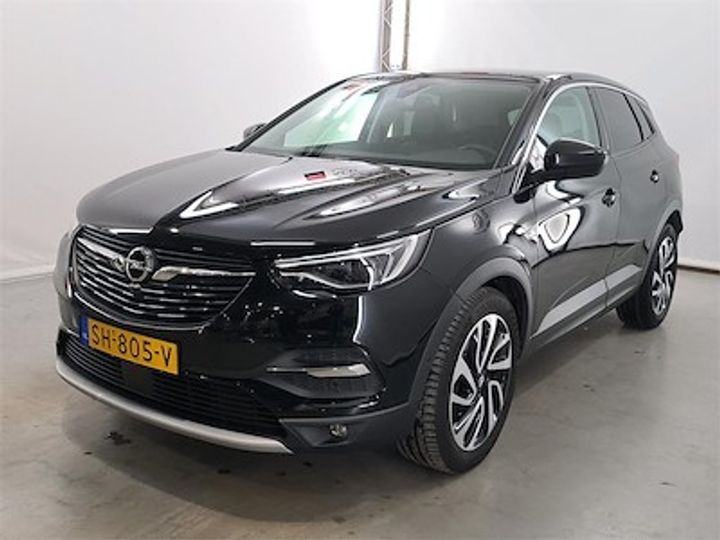 OPEL GRANDLAND X 2018 w0vzrhny6js141421