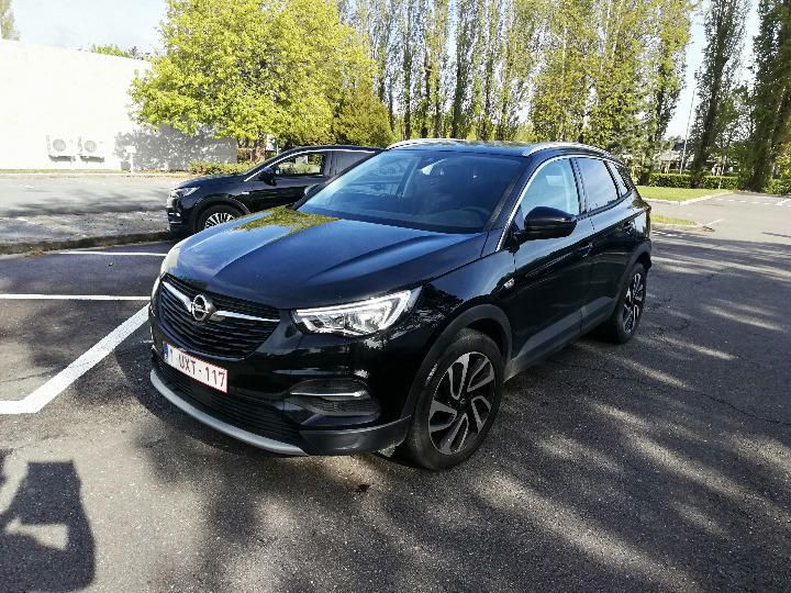 OPEL GRANDLAND X SUV 2018 w0vzrhny6js157005