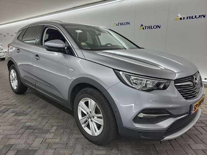 OPEL GRANDLAND X 2018 w0vzrhny6js198573