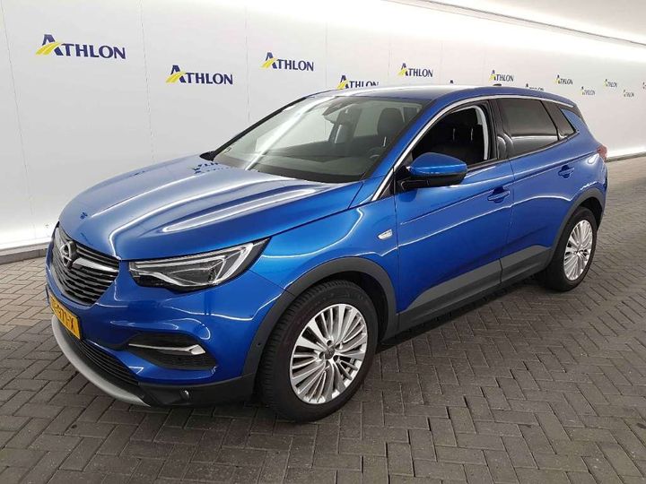 OPEL GRANDLAND X 2018 w0vzrhny6js280951