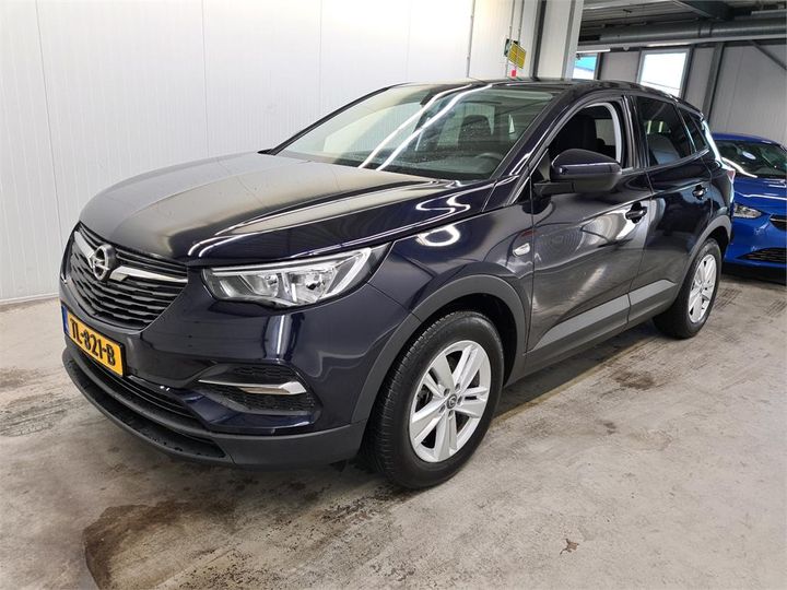 OPEL GRANDLAND 2018 w0vzrhny6js297331