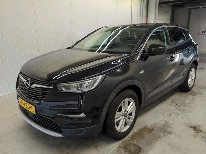 OPEL GRANDLAND 2018 w0vzrhny6js303256