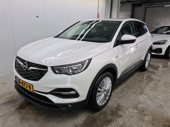 OPEL GRANDLAND 2018 w0vzrhny7js021594