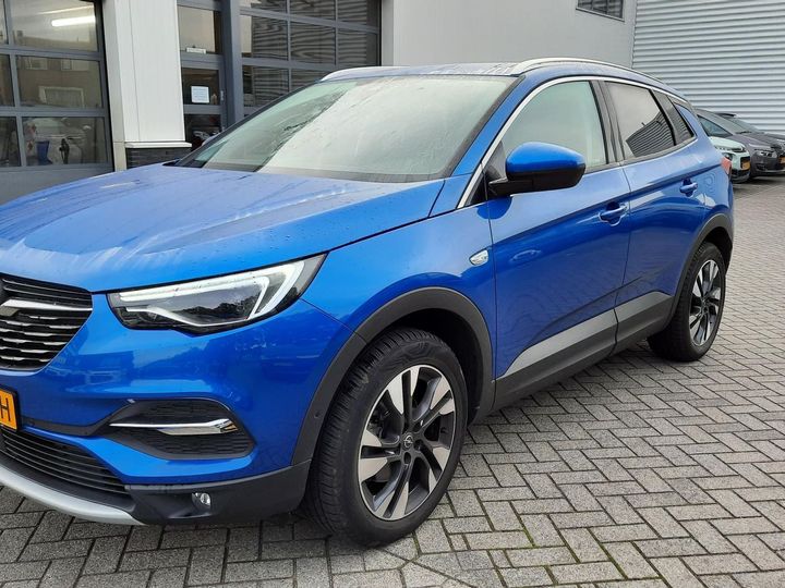 OPEL GRANDLAND X 2018 w0vzrhny7js026133