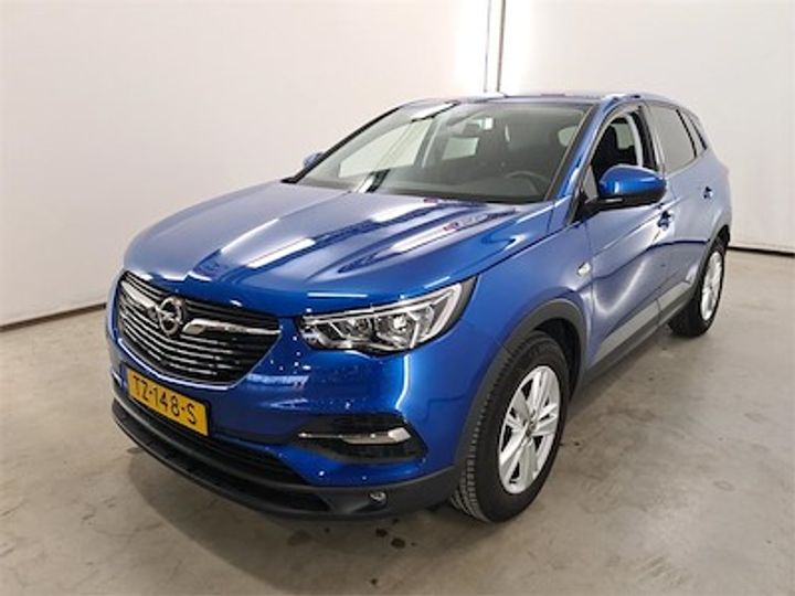 OPEL GRANDLAND X 2018 w0vzrhny7js041697