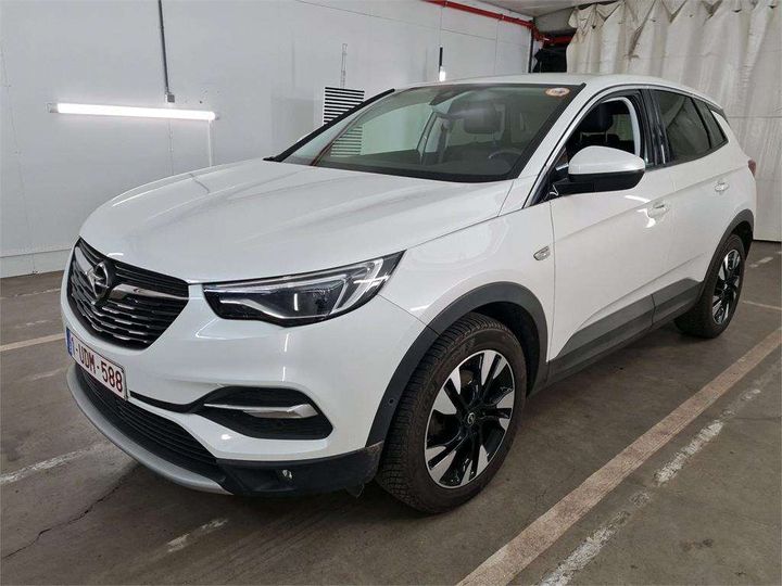 OPEL GRANDLAND X 2018 w0vzrhny7js076966