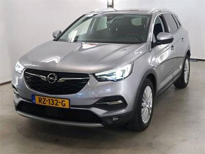 OPEL GRANDLAND X 2018 w0vzrhny7js077096