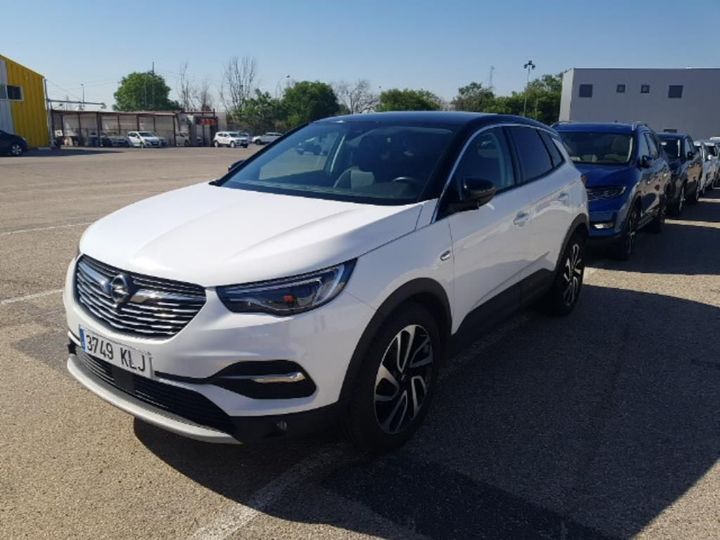 OPEL GRANDLAND X 2018 w0vzrhny7js159071