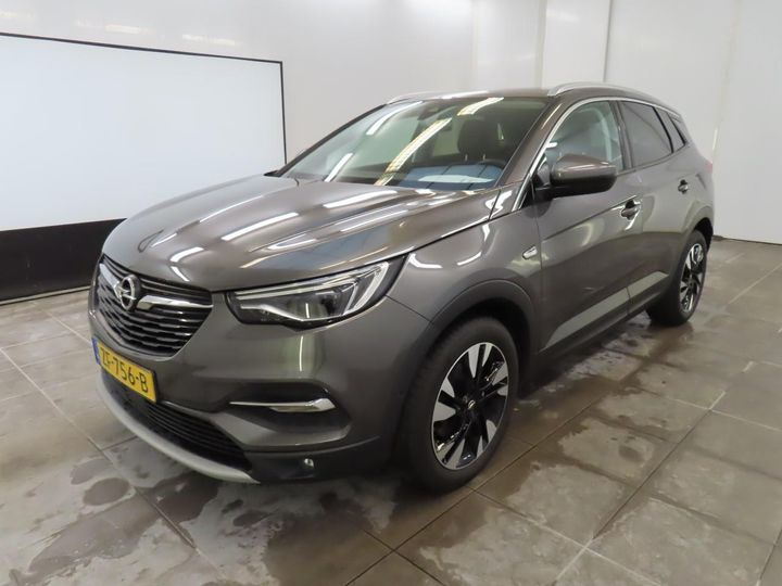 OPEL GRANDLAND X 2019 w0vzrhny7js207569