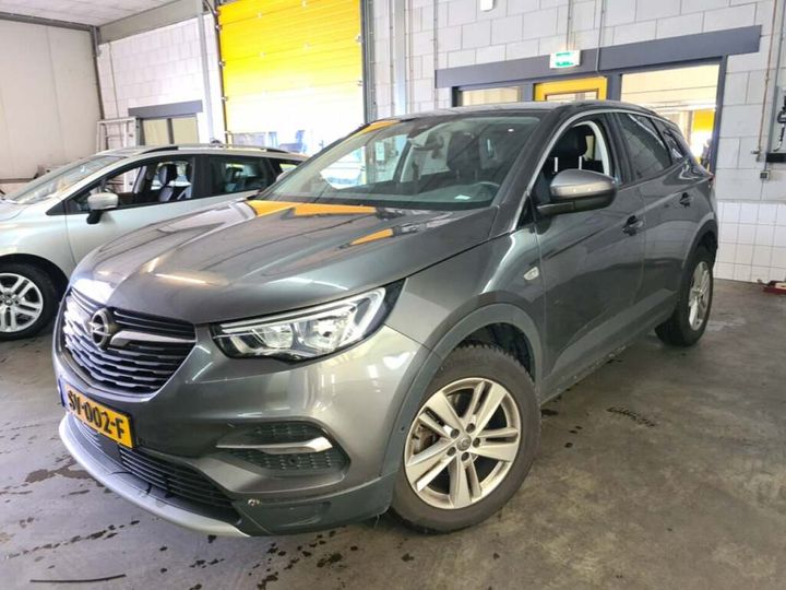 OPEL GRANDLAND 2018 w0vzrhny7js237882