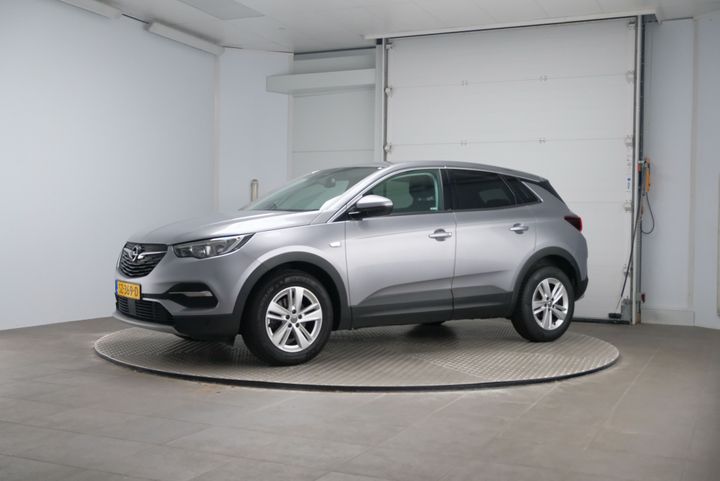 OPEL GRANDLAND X 2018 w0vzrhny7js248798