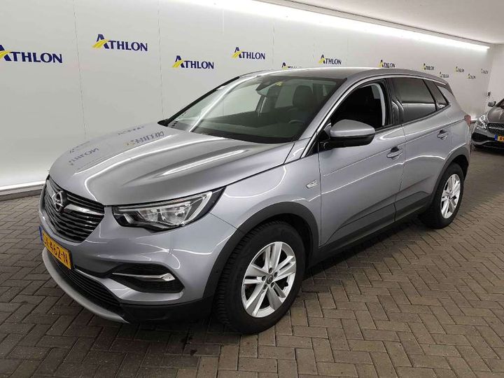 OPEL GRANDLAND X 2018 w0vzrhny7js254097