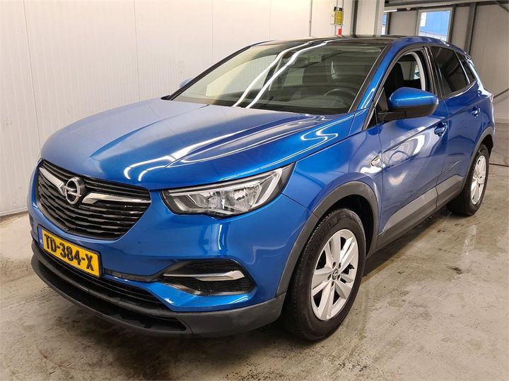 OPEL GRANDLAND X 2018 w0vzrhny7js286421