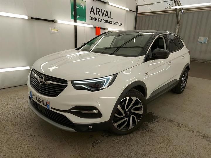 OPEL GRANDLAND X 2018 w0vzrhny7js290114