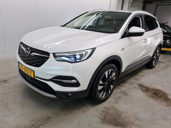 OPEL GRANDLAND 2018 w0vzrhny7js292168