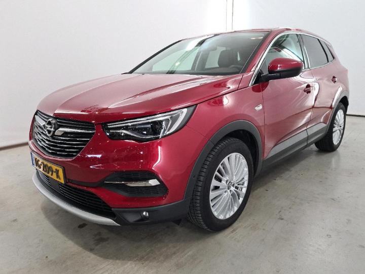 OPEL GRANDLAND X 2018 w0vzrhny7js294275