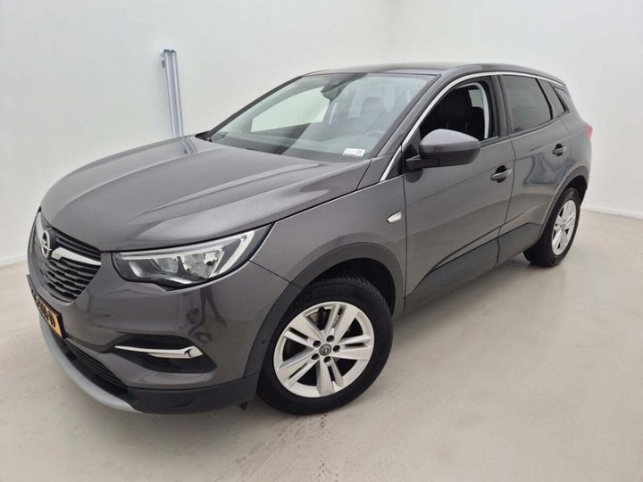 OPEL GRANDLAND 2018 w0vzrhny7js303248