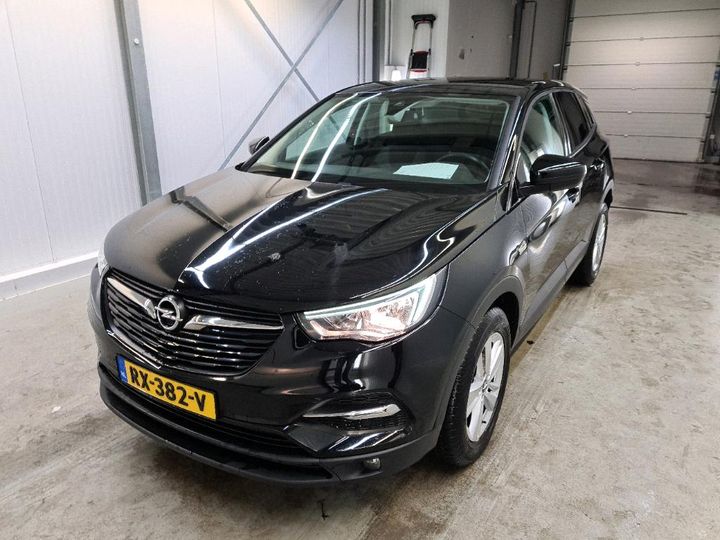 OPEL GRANDLAND X 2018 w0vzrhny8js017943