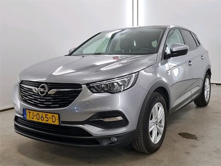 OPEL GRANDLAND X 2018 w0vzrhny8js019224