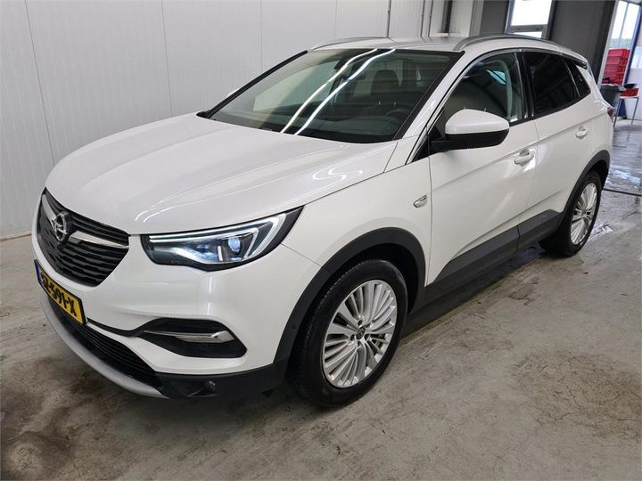 OPEL GRANDLAND 2018 w0vzrhny8js042101