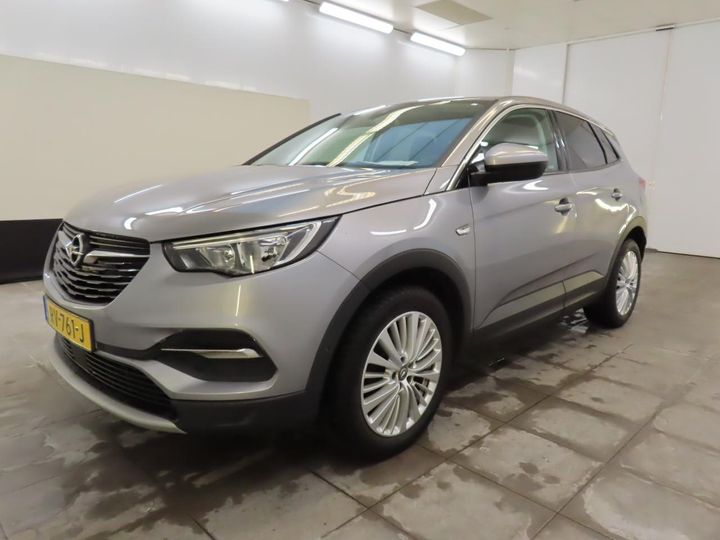 OPEL GRANDLAND X 2018 w0vzrhny8js048397