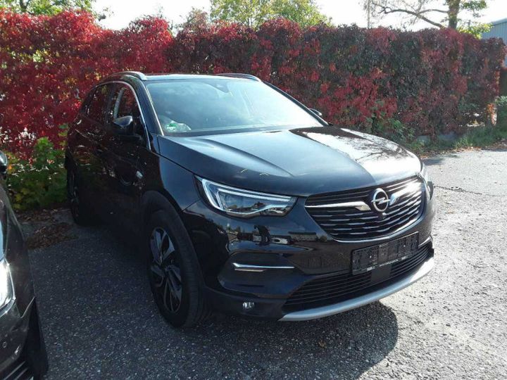 OPEL GRANDLAND X 1.2 2018 w0vzrhny8js137127