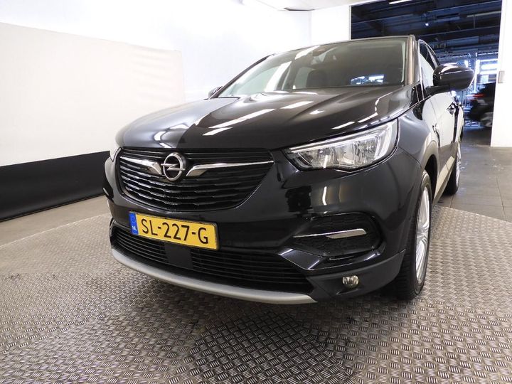 OPEL GRANDLAND X 2018 w0vzrhny8js152906