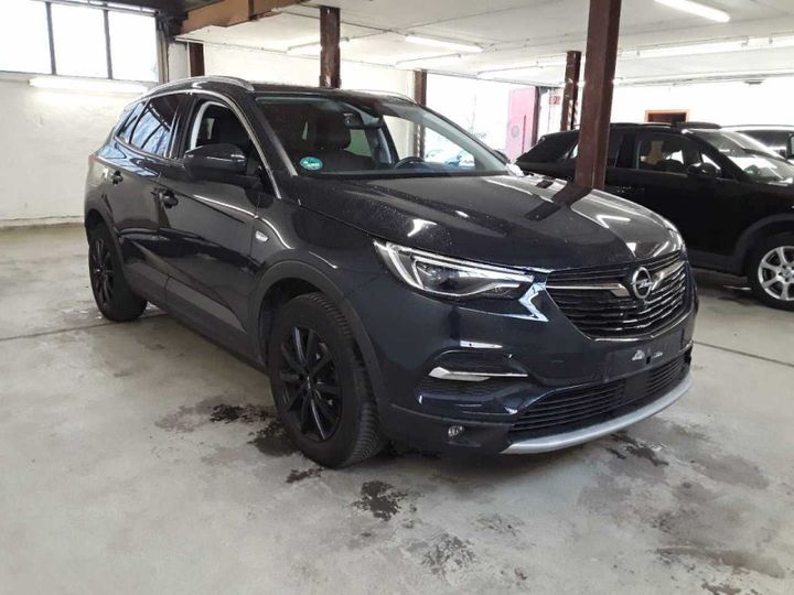 OPEL GRANDLAND 1.2 2018 w0vzrhny8js169673