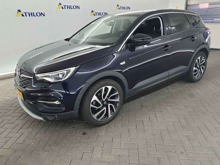 OPEL GRANDLAND X 2018 w0vzrhny8js280935