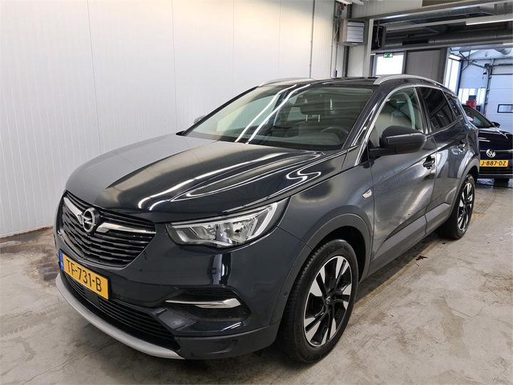 OPEL GRANDLAND 2018 w0vzrhny8js280983