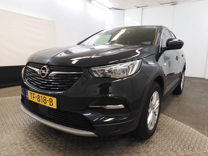 OPEL GRANDLAND X 2018 w0vzrhny8js286654