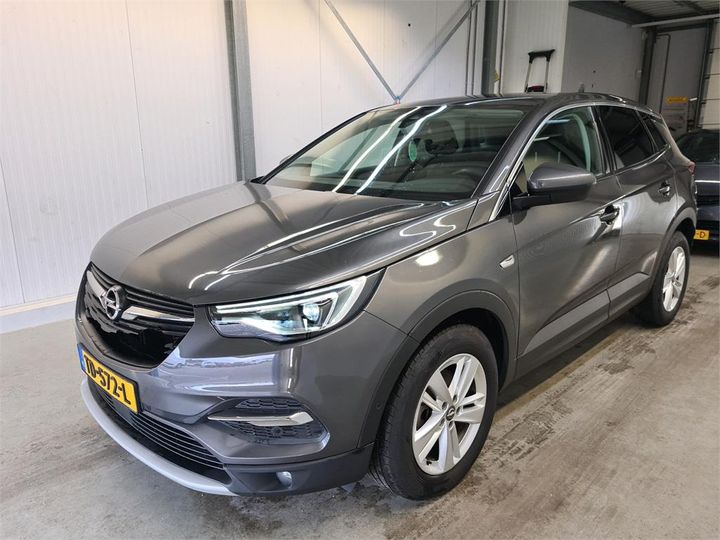 OPEL GRANDLAND 2018 w0vzrhny8js290008