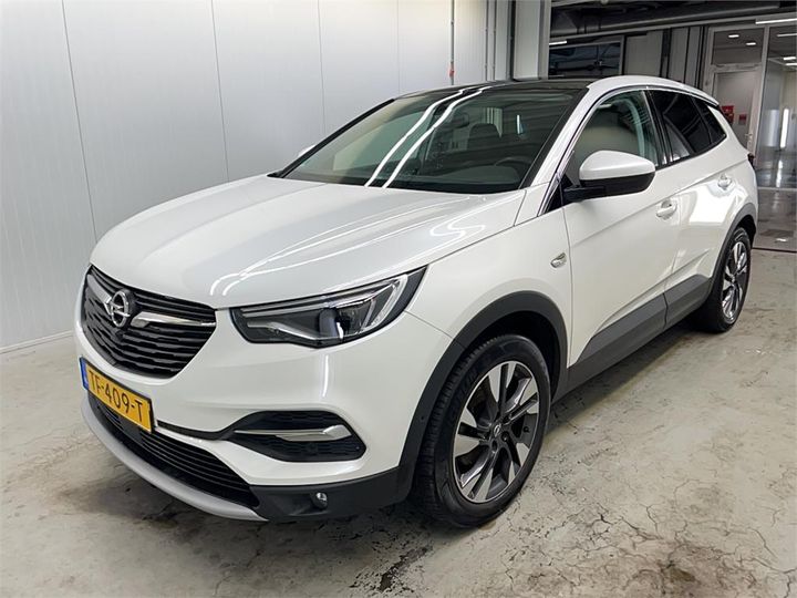 OPEL GRANDLAND 2018 w0vzrhny8js294298