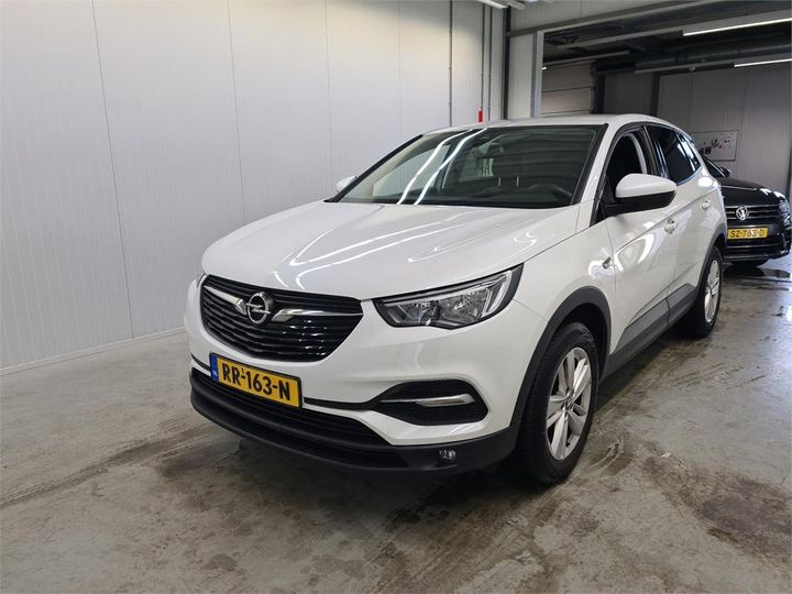 OPEL GRANDLAND 2018 w0vzrhny9js016297