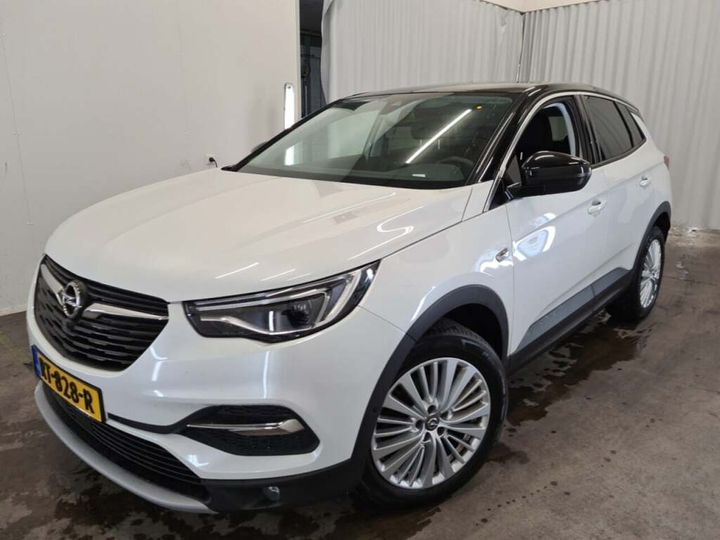 OPEL GRANDLAND 2018 w0vzrhny9js040213