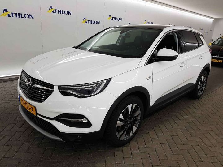 OPEL GRANDLAND X 2018 w0vzrhny9js043032