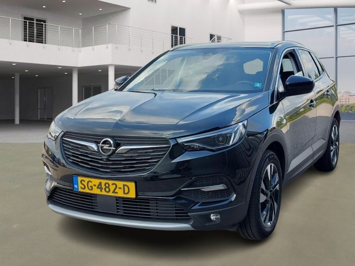 OPEL GRANDLAND X 2018 w0vzrhny9js125052