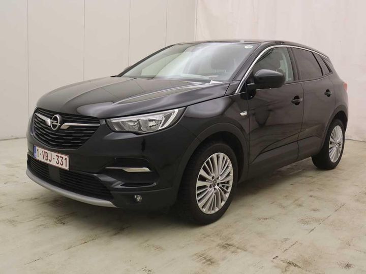 OPEL GRANDLAND X 2018 w0vzrhny9js148377