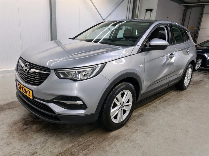 OPEL GRANDLAND 2018 w0vzrhny9js207248