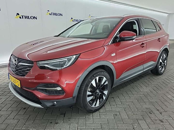 OPEL GRANDLAND X 2018 w0vzrhny9js229928