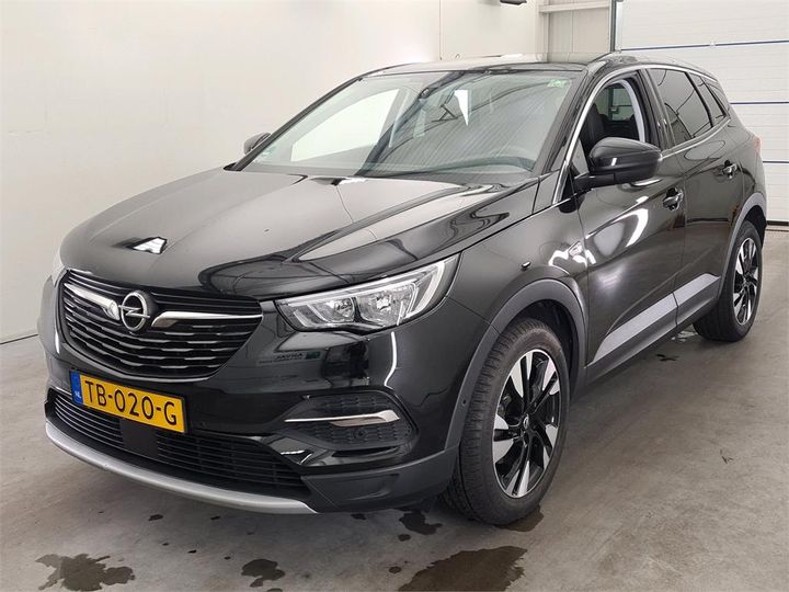 OPEL GRANDLAND X 2018 w0vzrhny9js266610