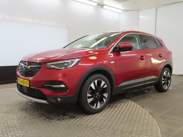 OPEL GRANDLAND X 2018 w0vzrhny9js275453