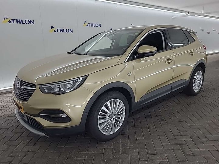 OPEL GRANDLAND X 2018 w0vzrhny9js290051