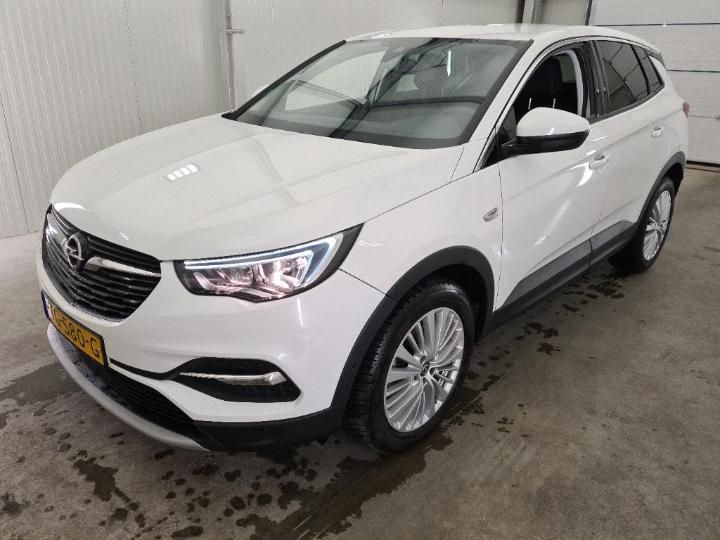 OPEL GRANDLAND 2018 w0vzrhny9js292169