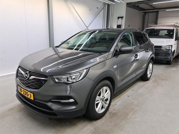 OPEL GRANDLAND 2018 w0vzrhny9js300870