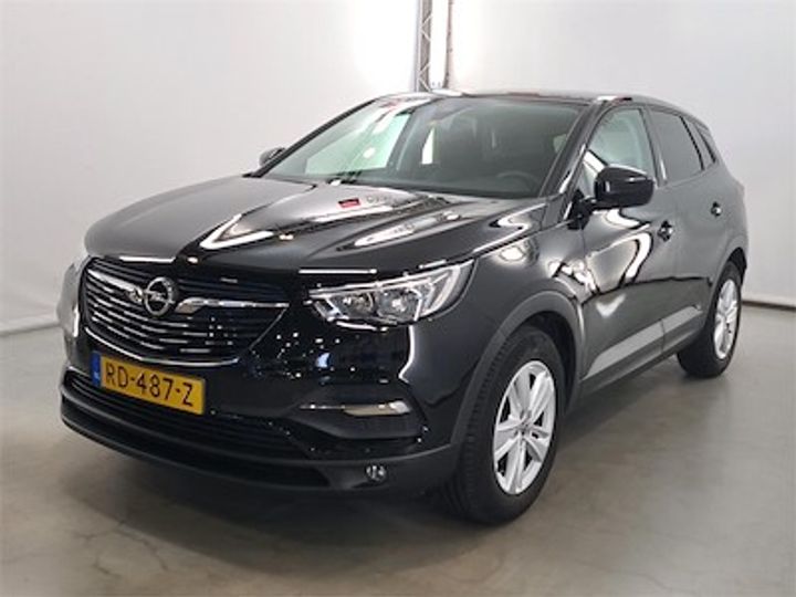 OPEL GRANDLAND X 2017 w0vzrhnyxjs020858