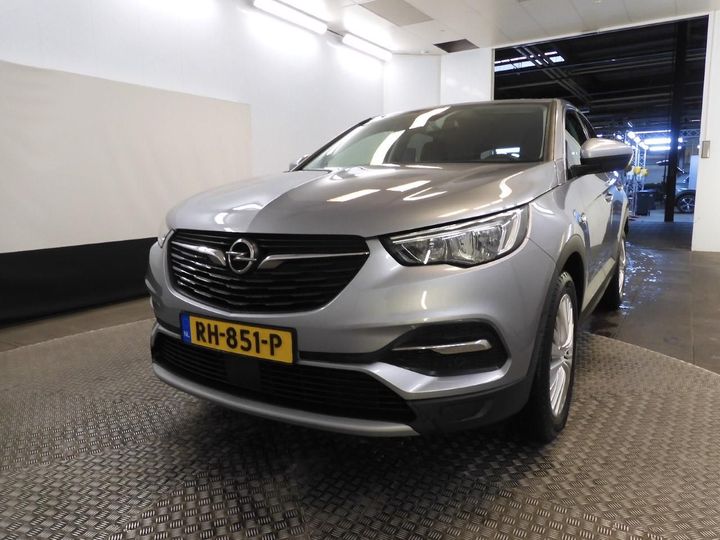 OPEL GRANDLAND X 2017 w0vzrhnyxjs028250